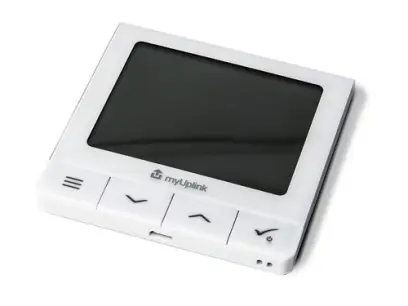 23766-nibe rot 10 - bezdratovy pokojovy termostat